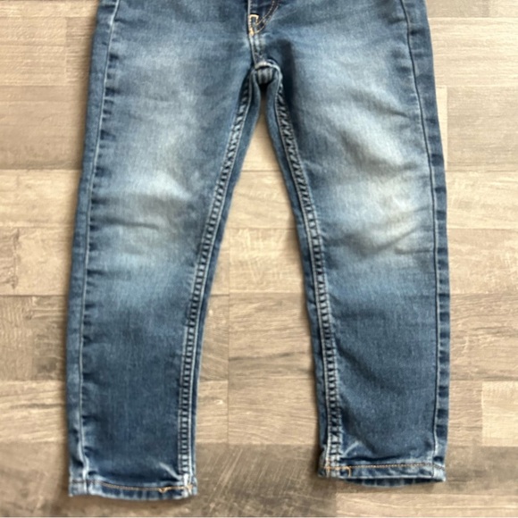 H&M Toddler Boys Slim Fit Denim Jean Bundle 5T - Picture 8 of 11